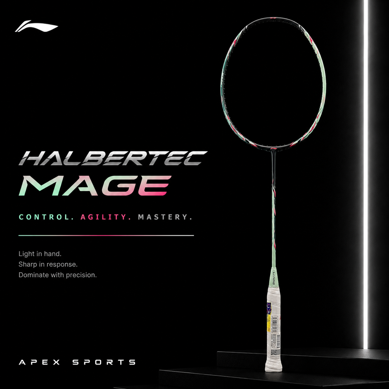 Halbertec Mage