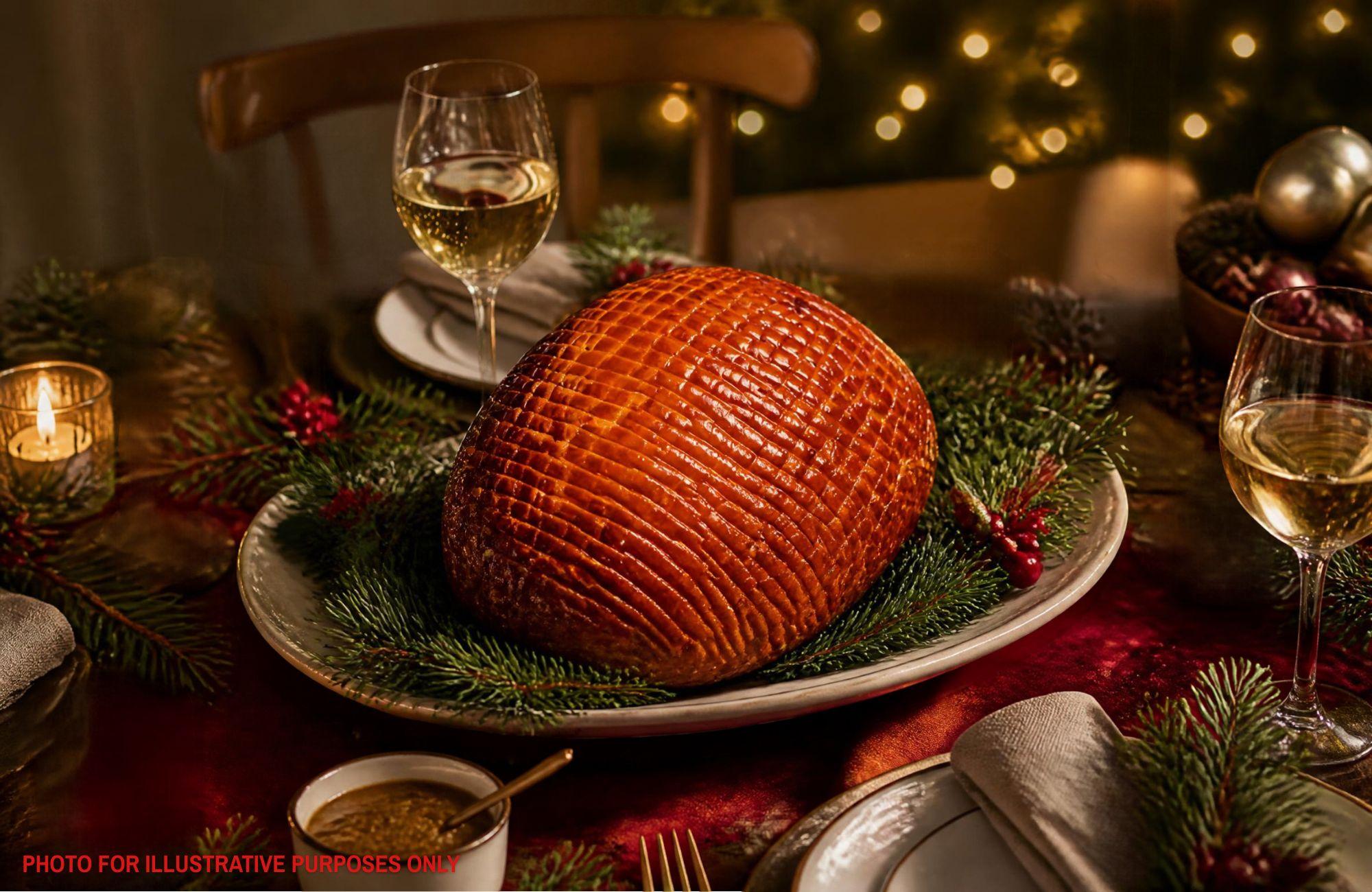 🎄XMAS PRE-ORDER | Premium Smoked Ham