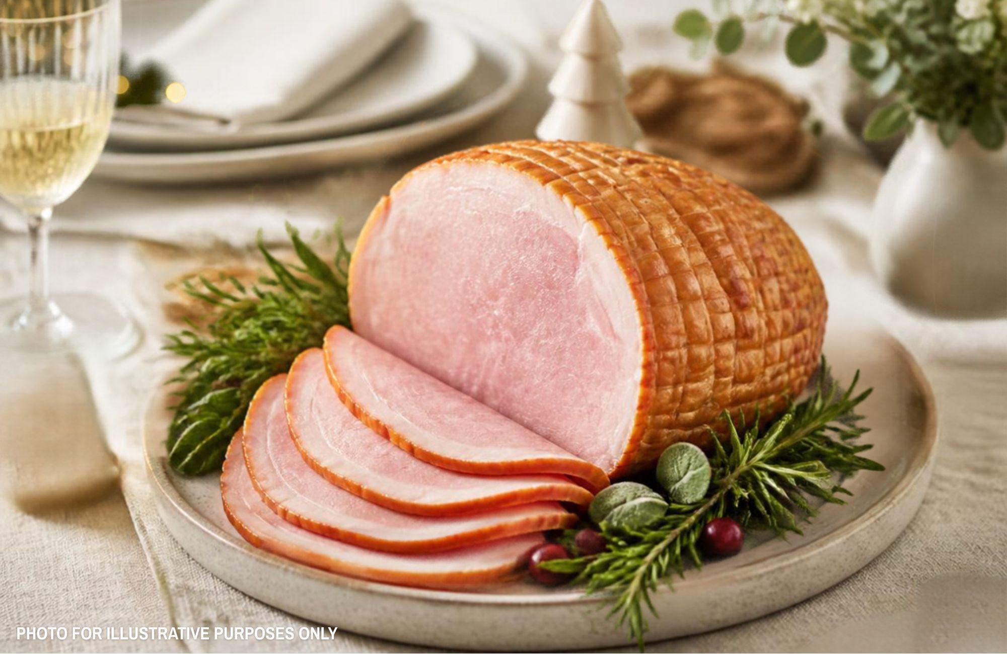 🎄XMAS PRE-ORDER | Premium Honey Baked Ham