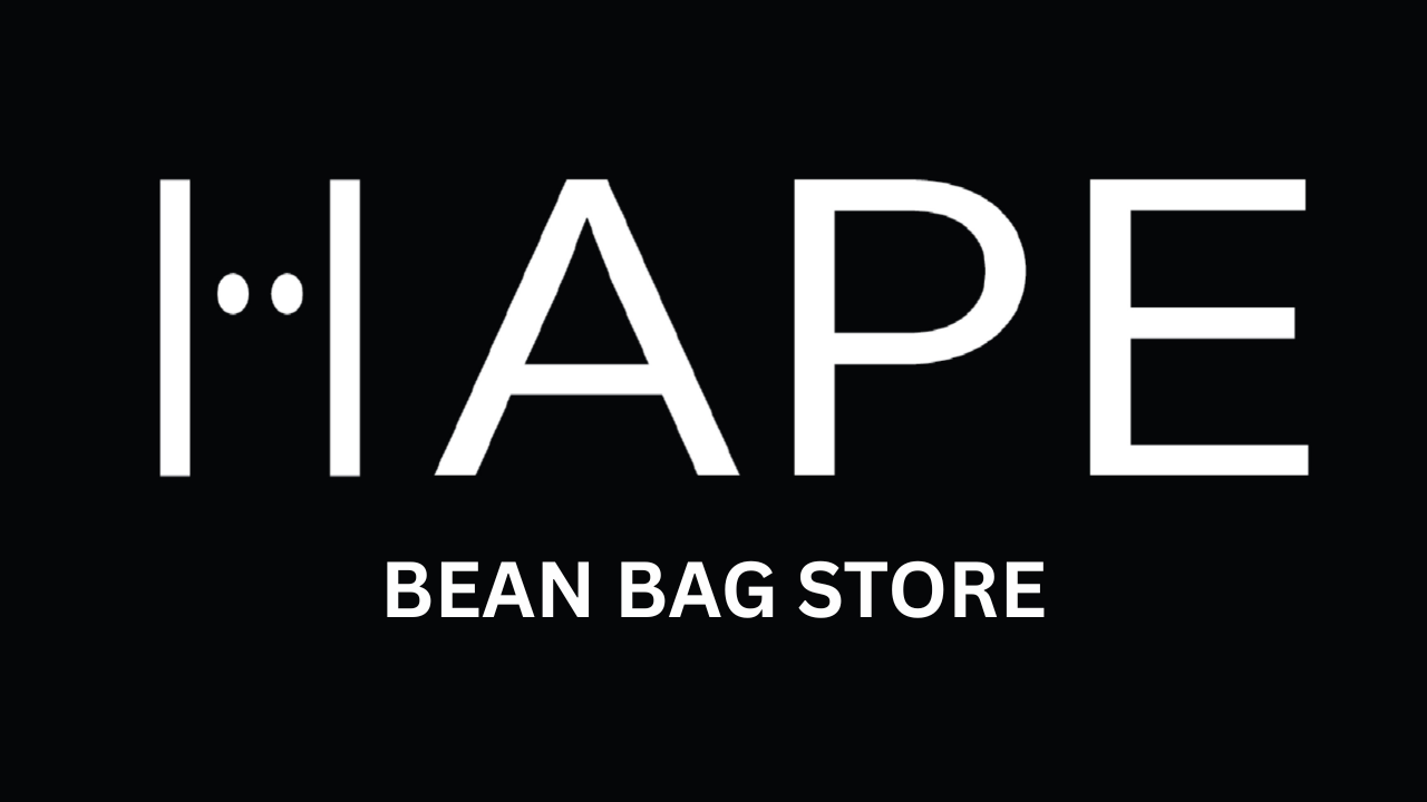 HAPE Bean Bag Store logo