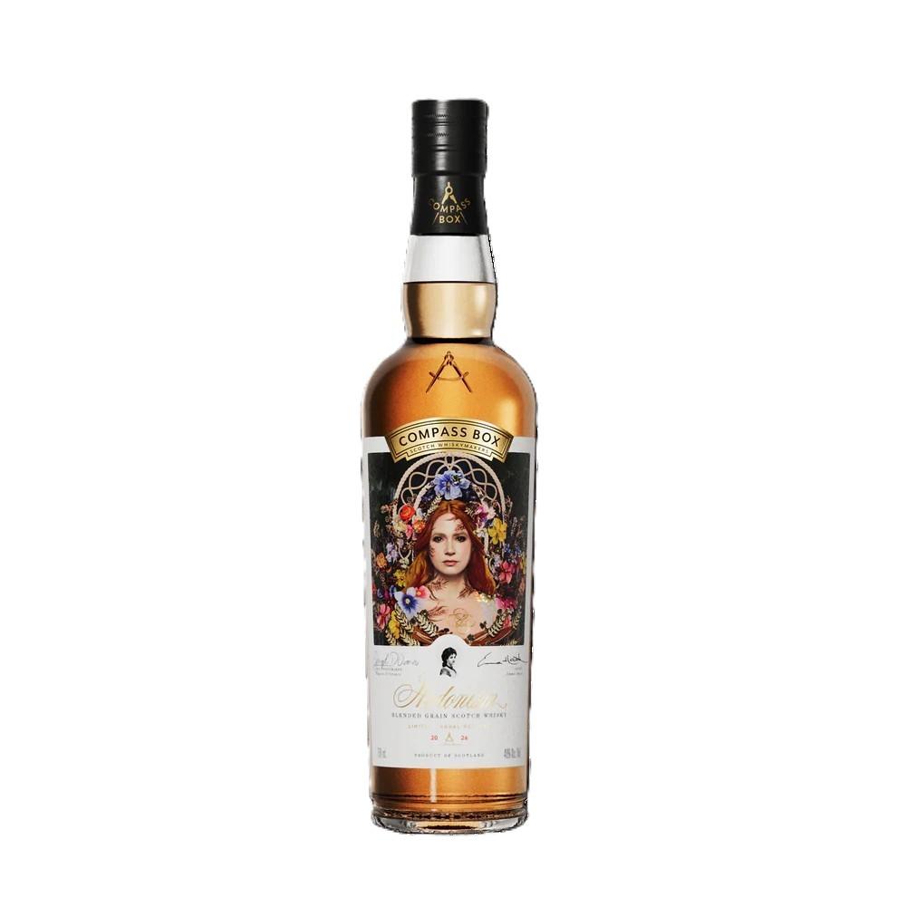 Compass Box Hedonism 2026 Whisky