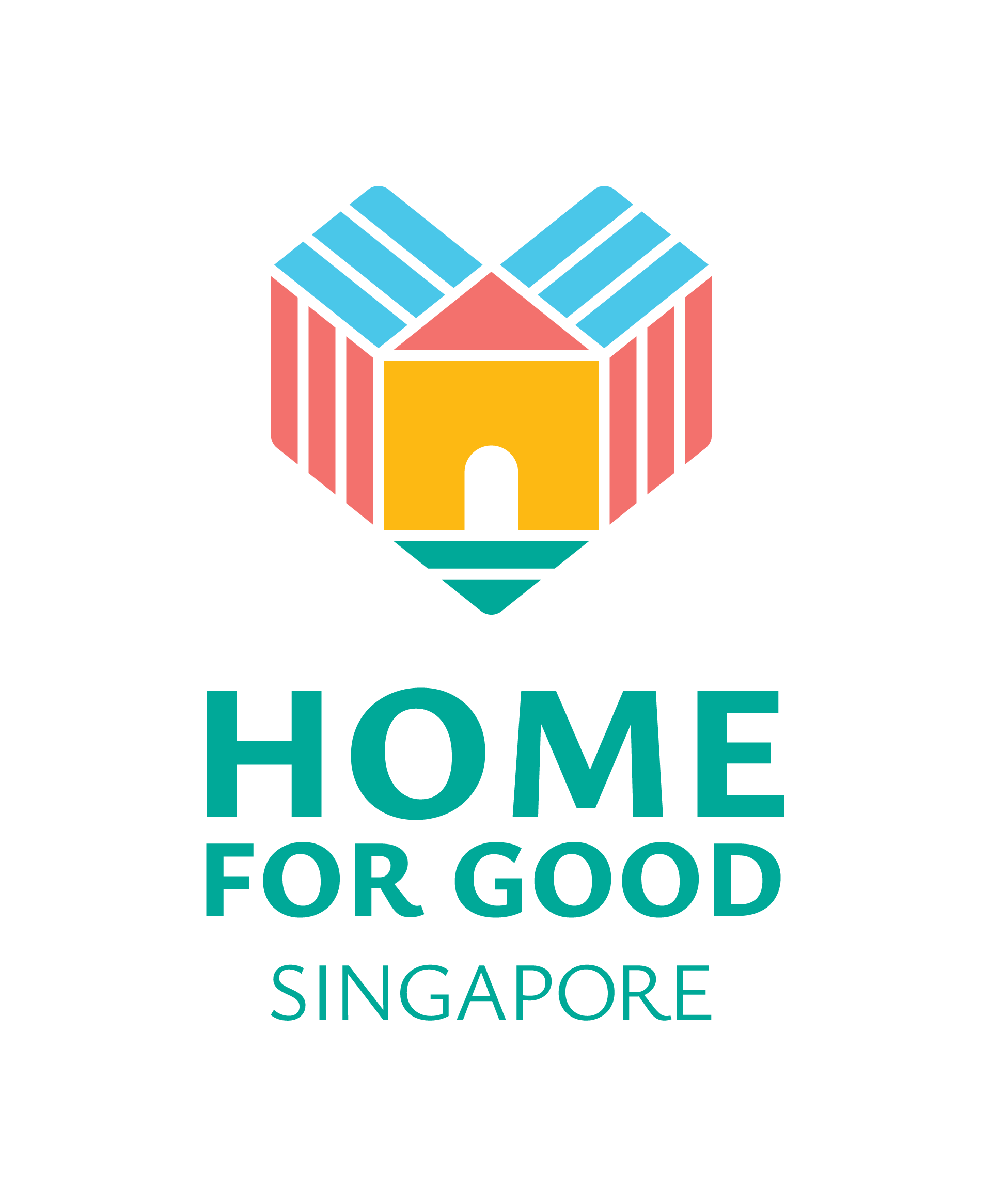 Home for Good, Singapore Ltd logo
