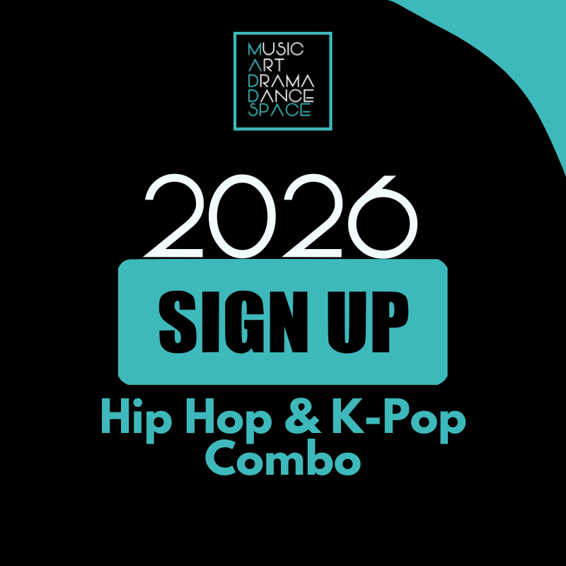 [T3WK] 2026 SIGN UP - HIP HOP & K-POP COMBO (Trial Promotion)
