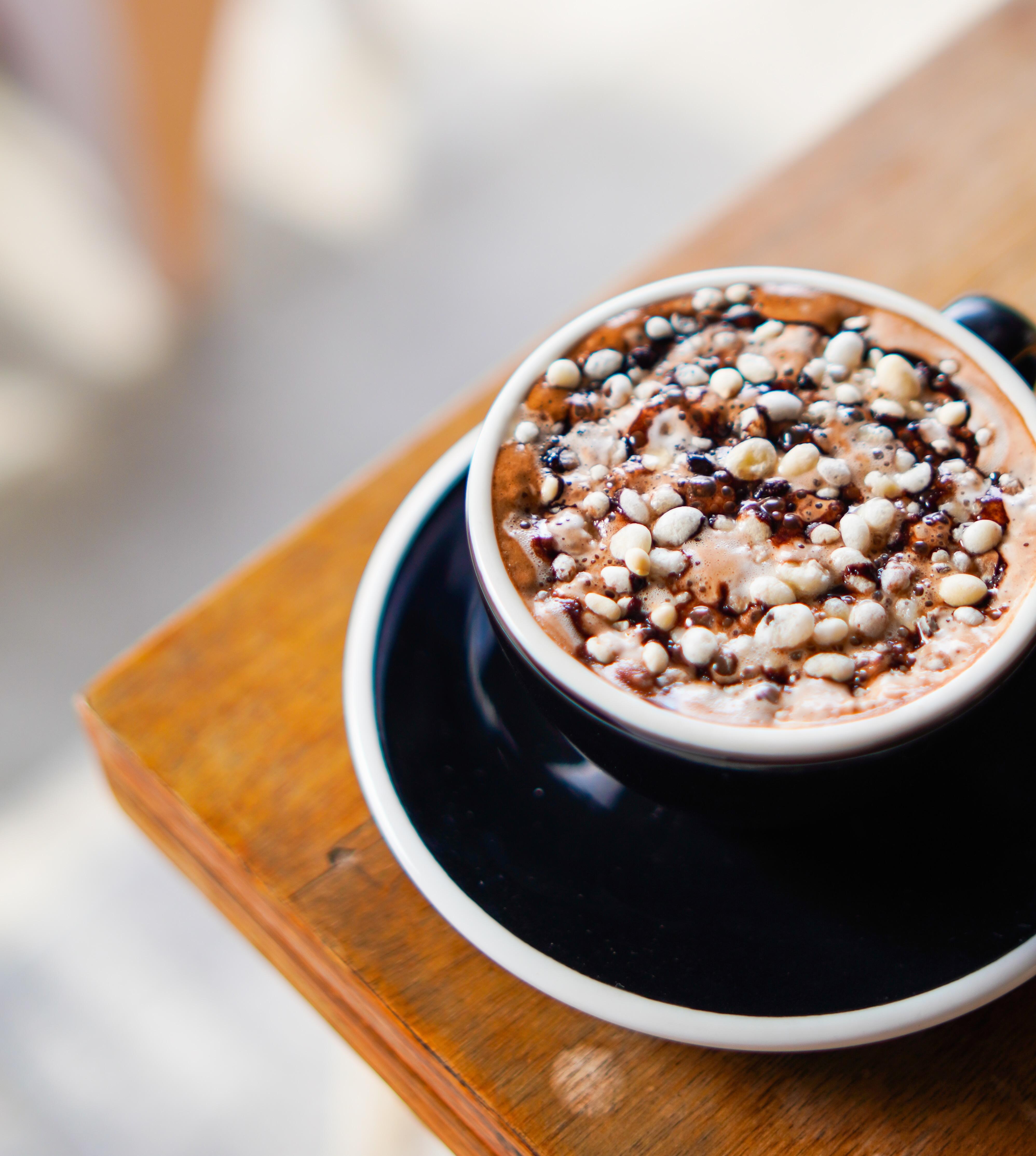 Hot Champorado
