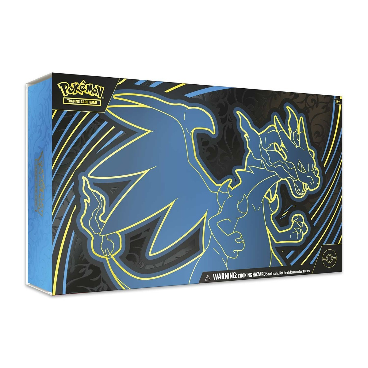 Mega Charizard X ex Ultra Premium Collection English Pokemon TCG