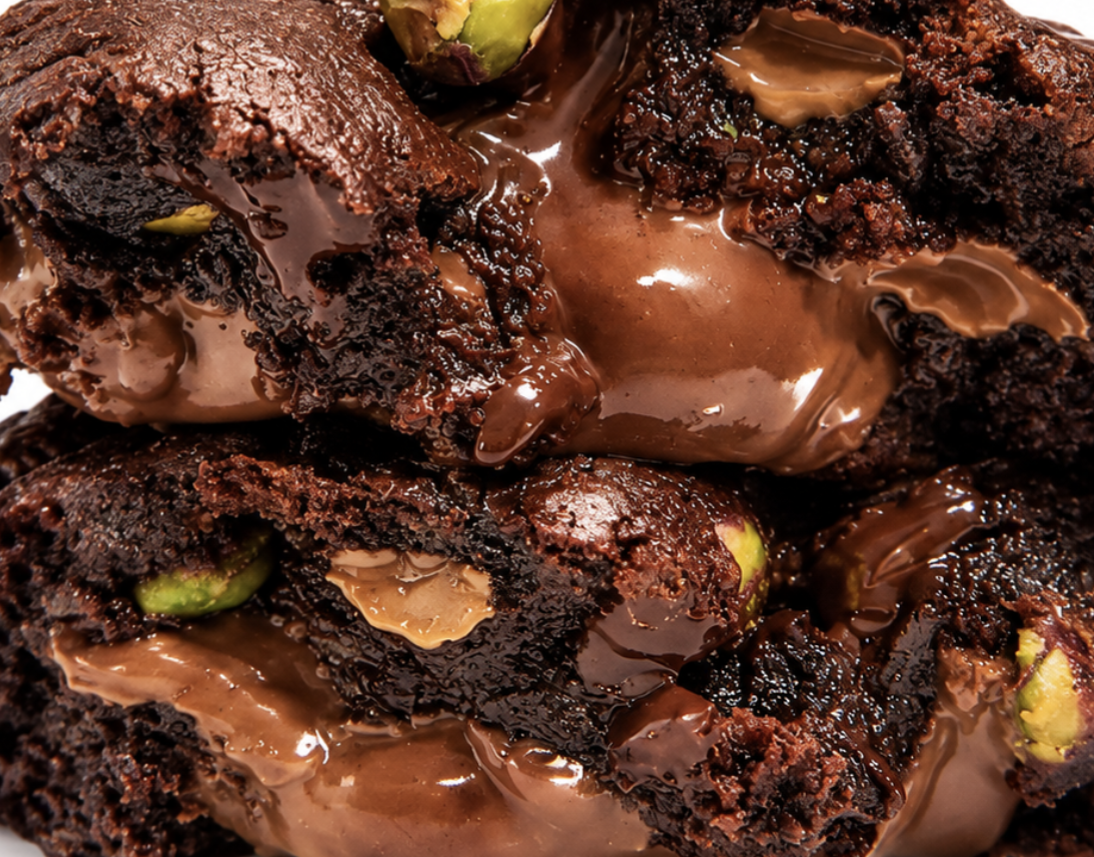 Nutella Pistachio