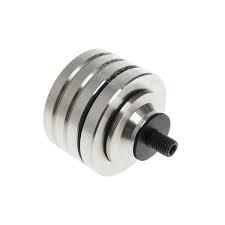 BIicaster Stabilizer Weight Set Stainless Steel Baw-440 5/16"