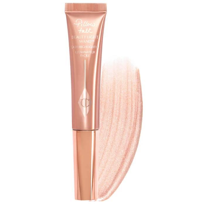 CHARLOTTE TILBURY Beauty Highlighter Wand in Pillow Talk