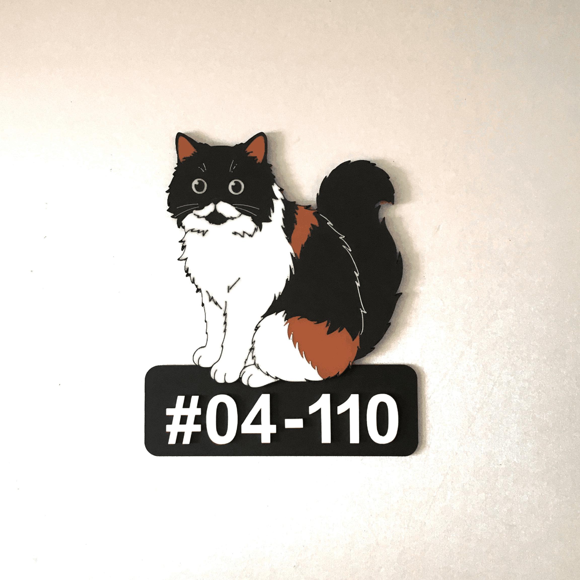 CUSTOM CATS