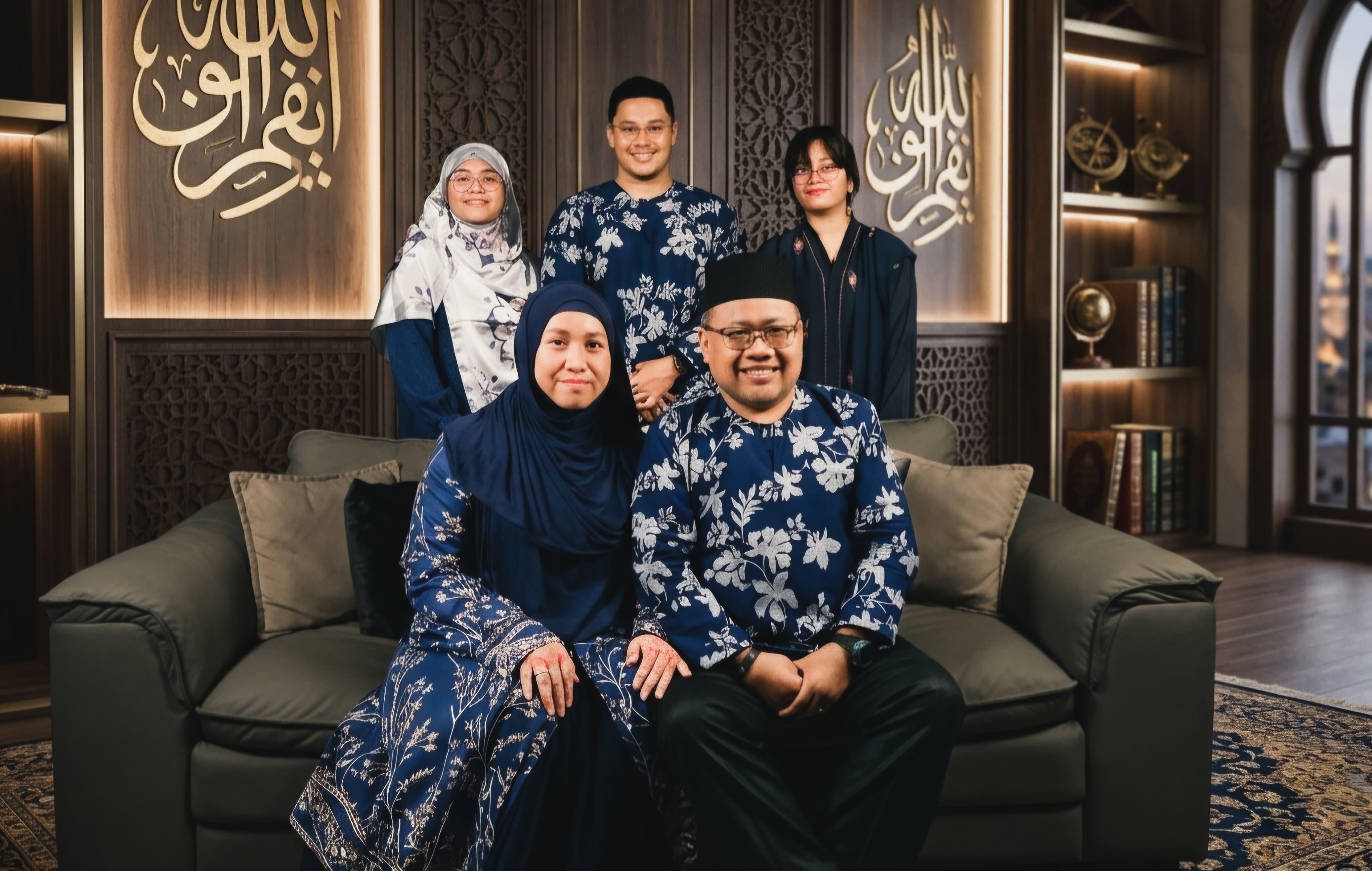 No preparation, No perfect plan... But somehow, it turned out beautiful.