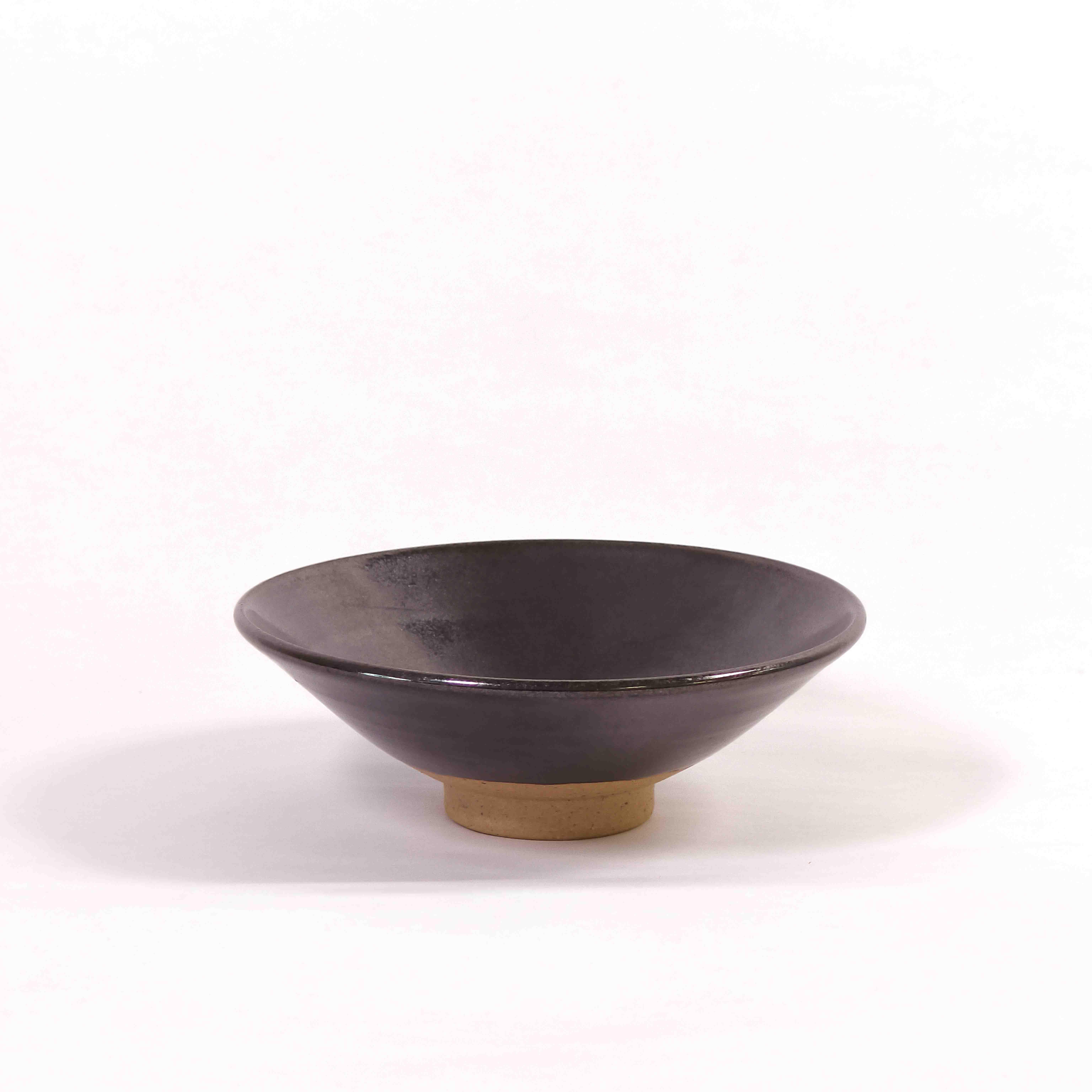 Rustic matte bowl