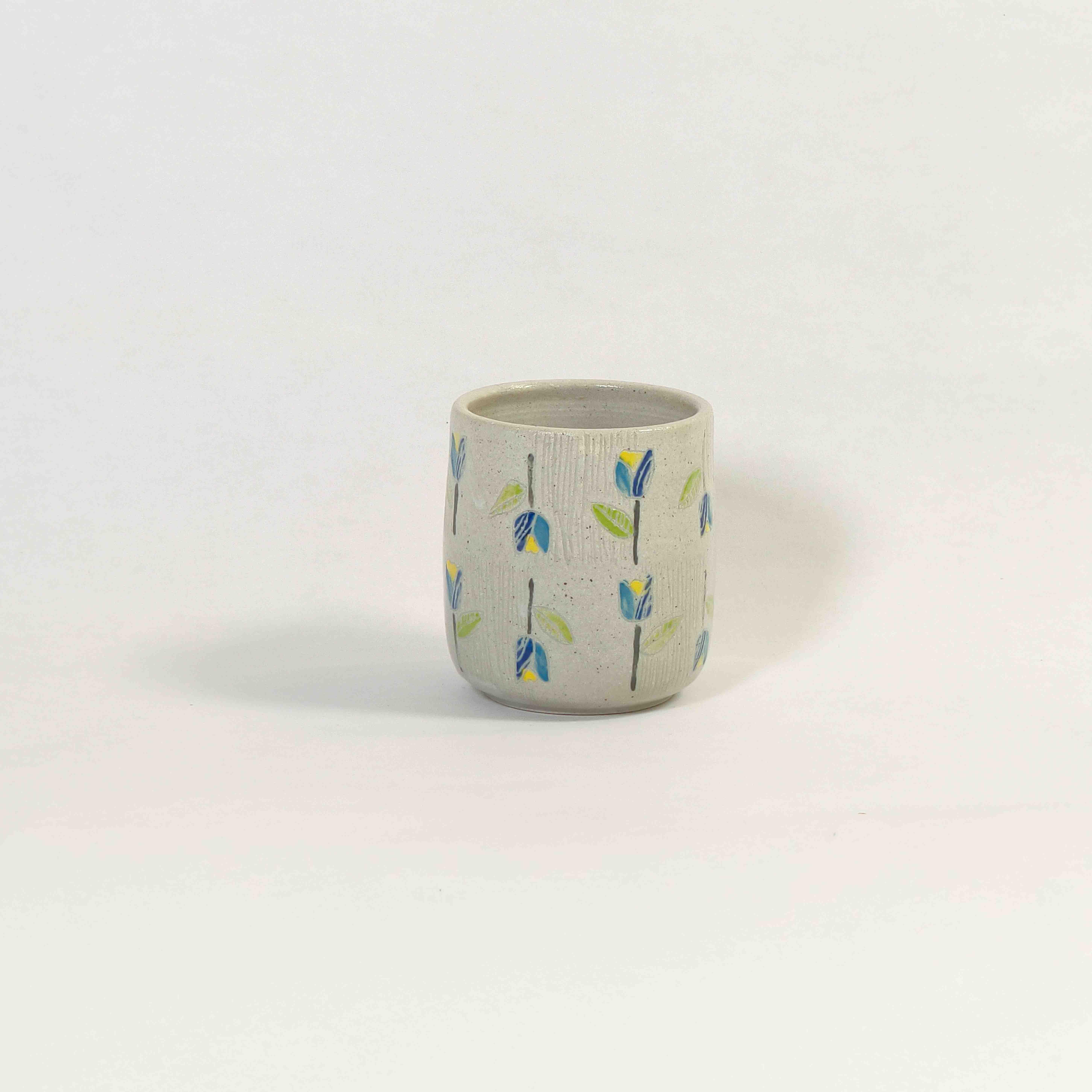 Retro Tulip Cup