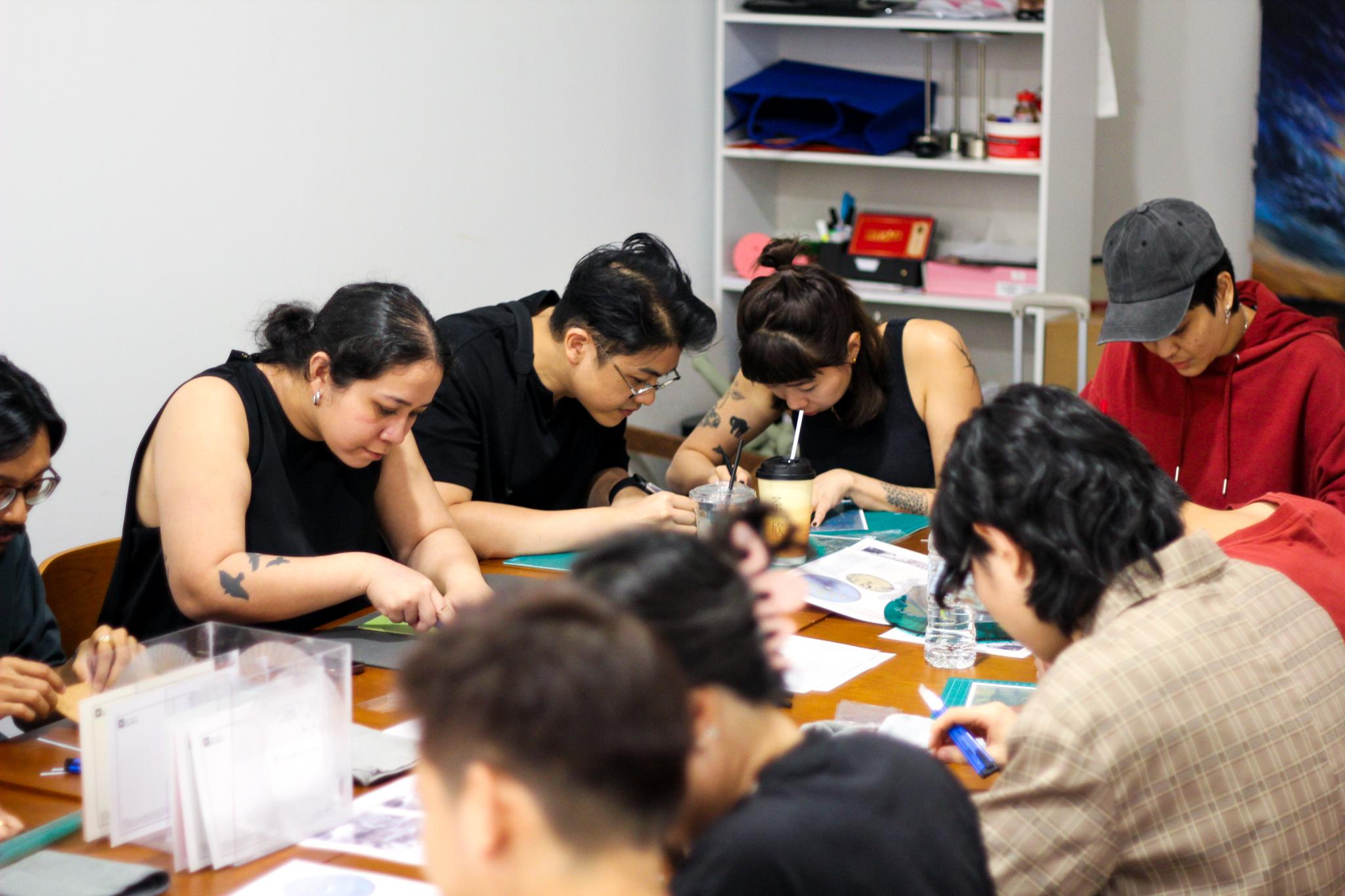 Private Group Workshop - 2 hrs (Up to 10 pax)