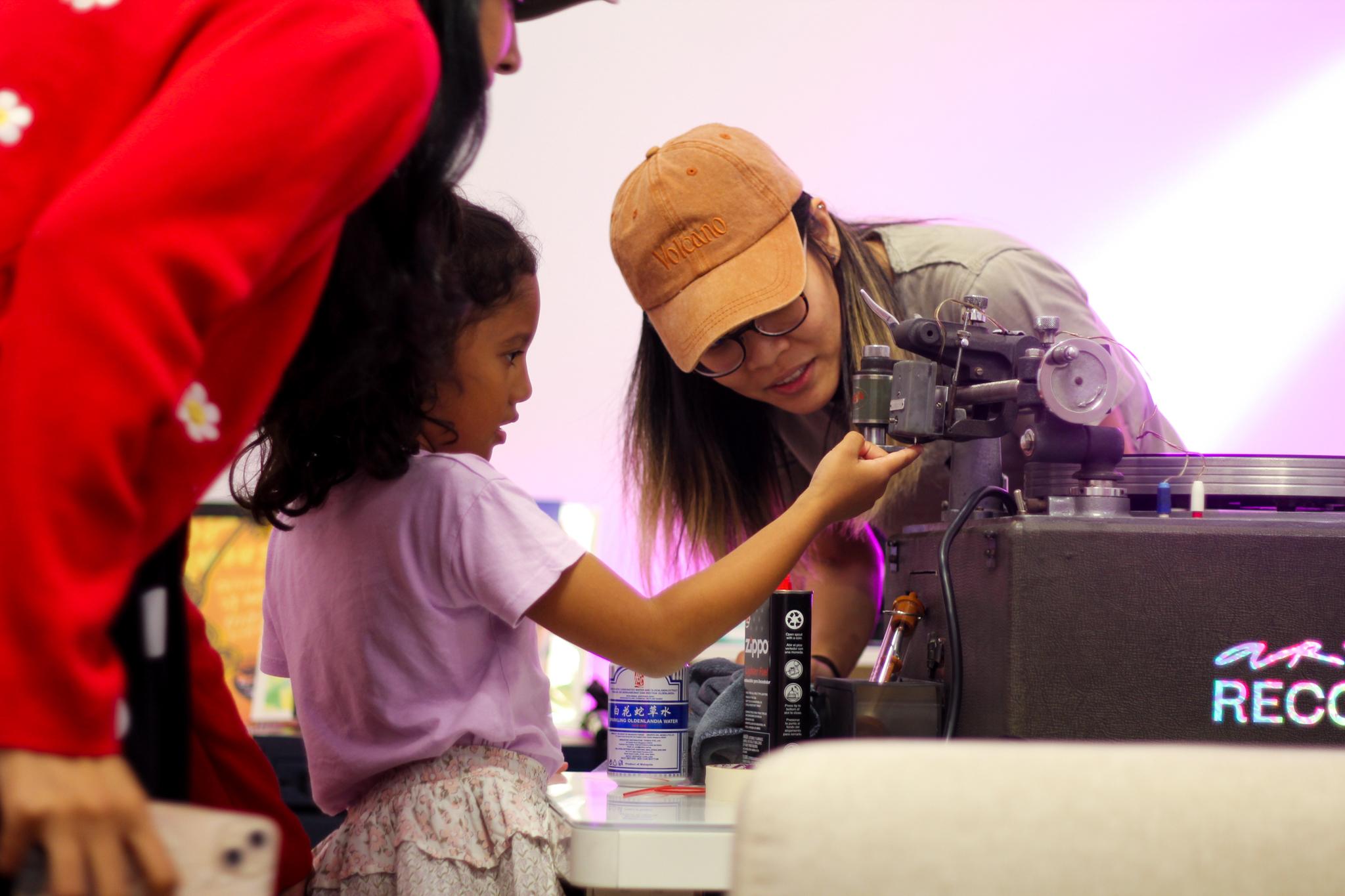 Hands-on Workshop Experiences