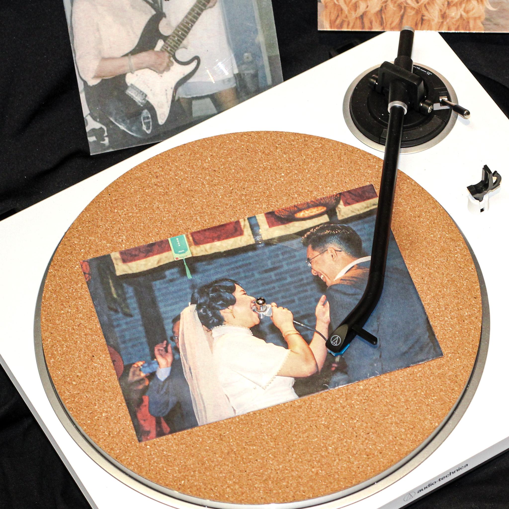 Postcard Record: Custom