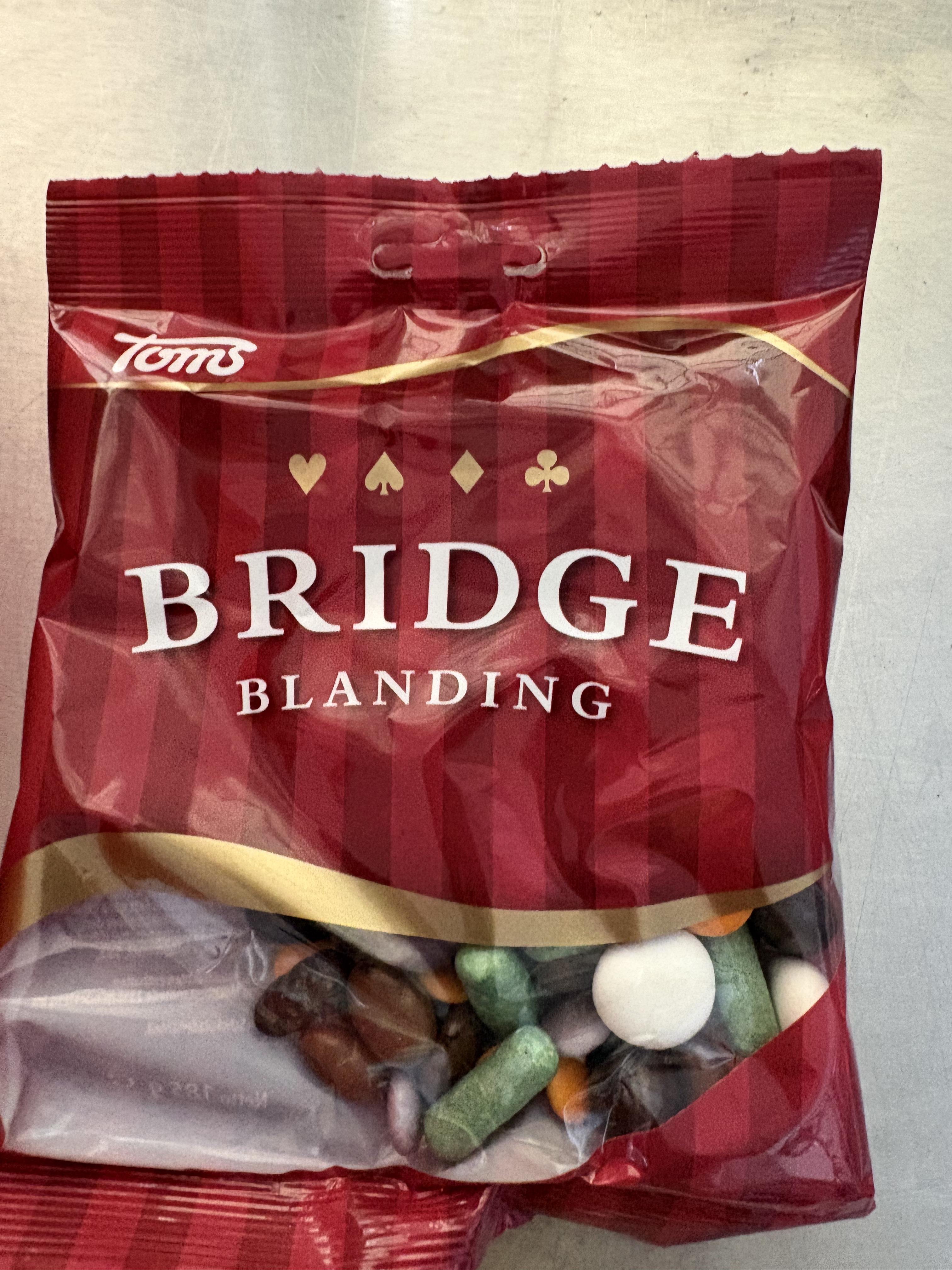 TOMS Bridge Blanding 185g