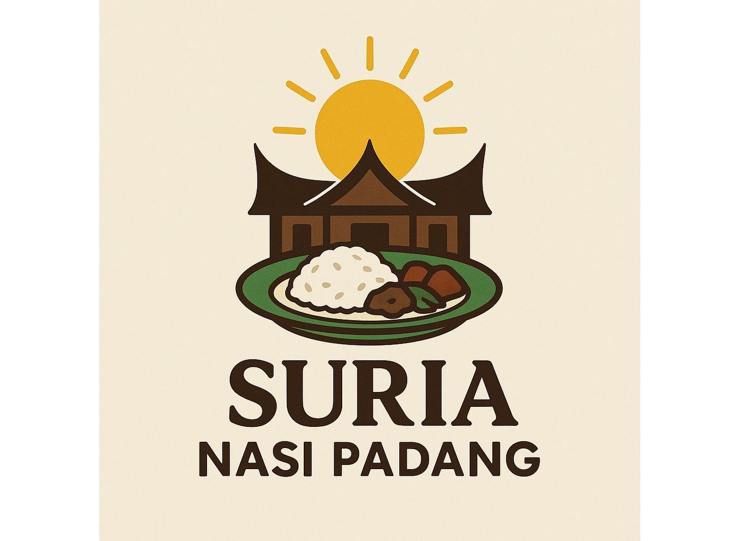 Suria Nasi Padang logo