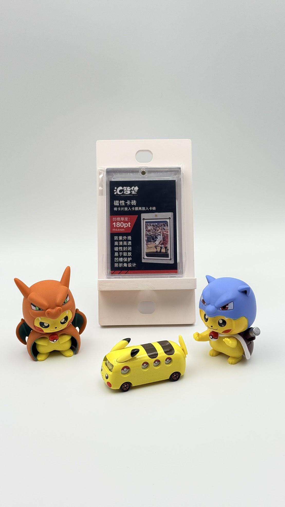 Magnetic Card Holder 180pt