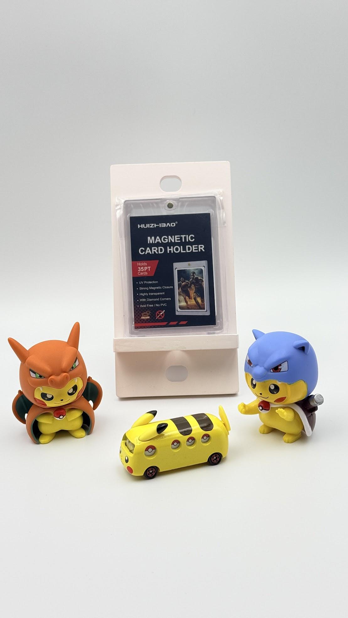 Magnetic Card Holder 35pt