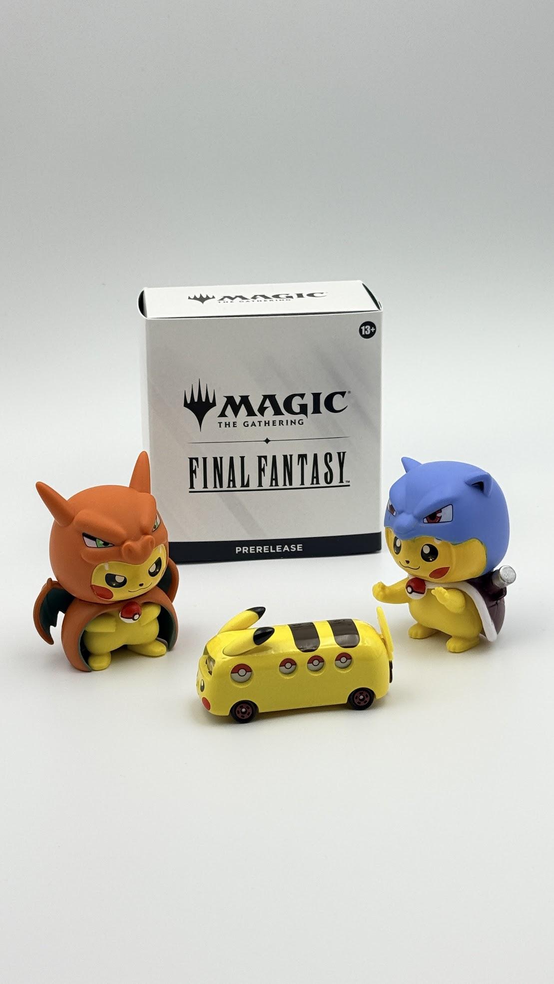 Final Fantasy Prerelease Pack