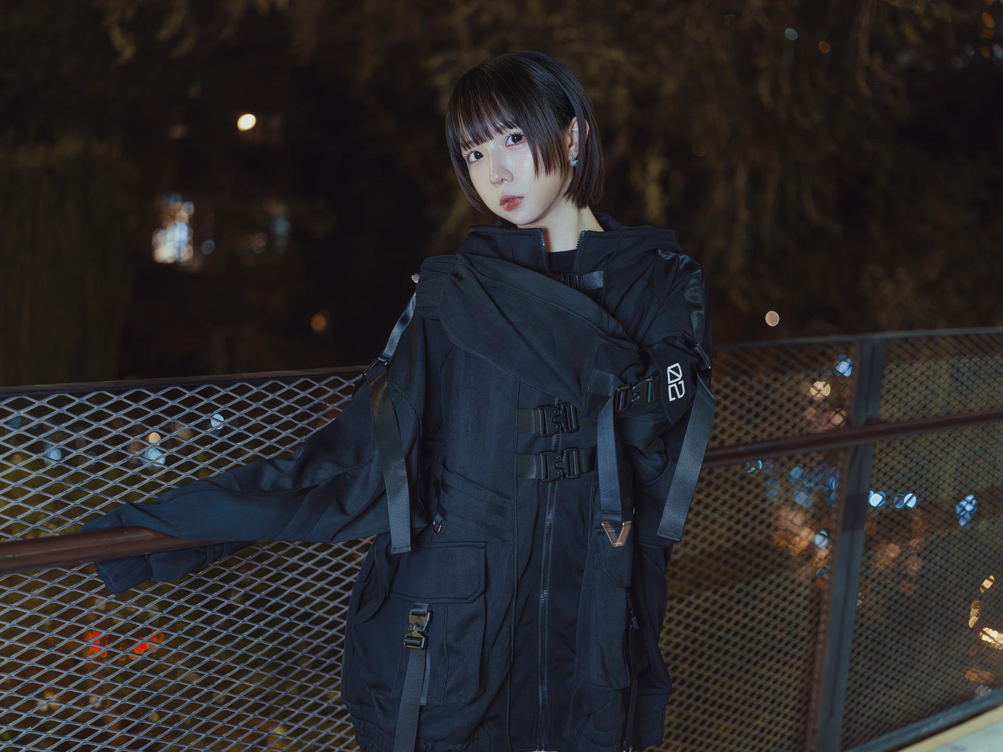 NICO 4R BLACK CYBER