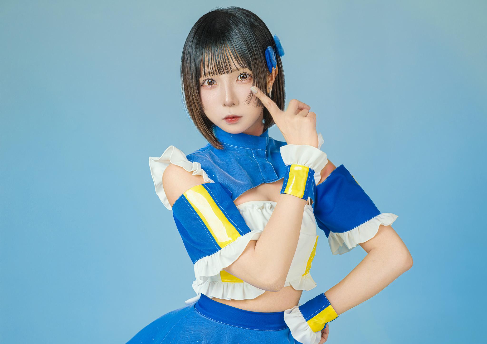 NICO A4 V2 COSTUME