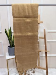 Gold Tissue Saree