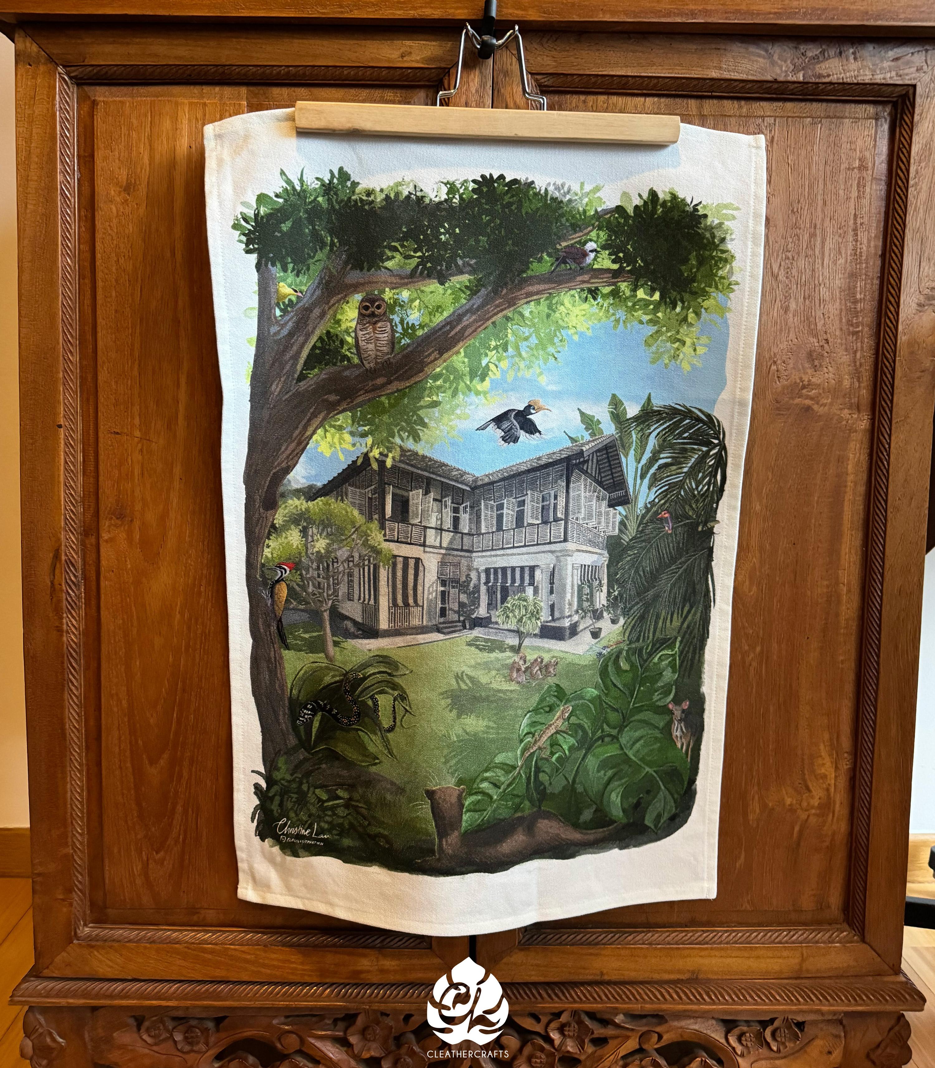 Keren Sadanandan 🇸🇬