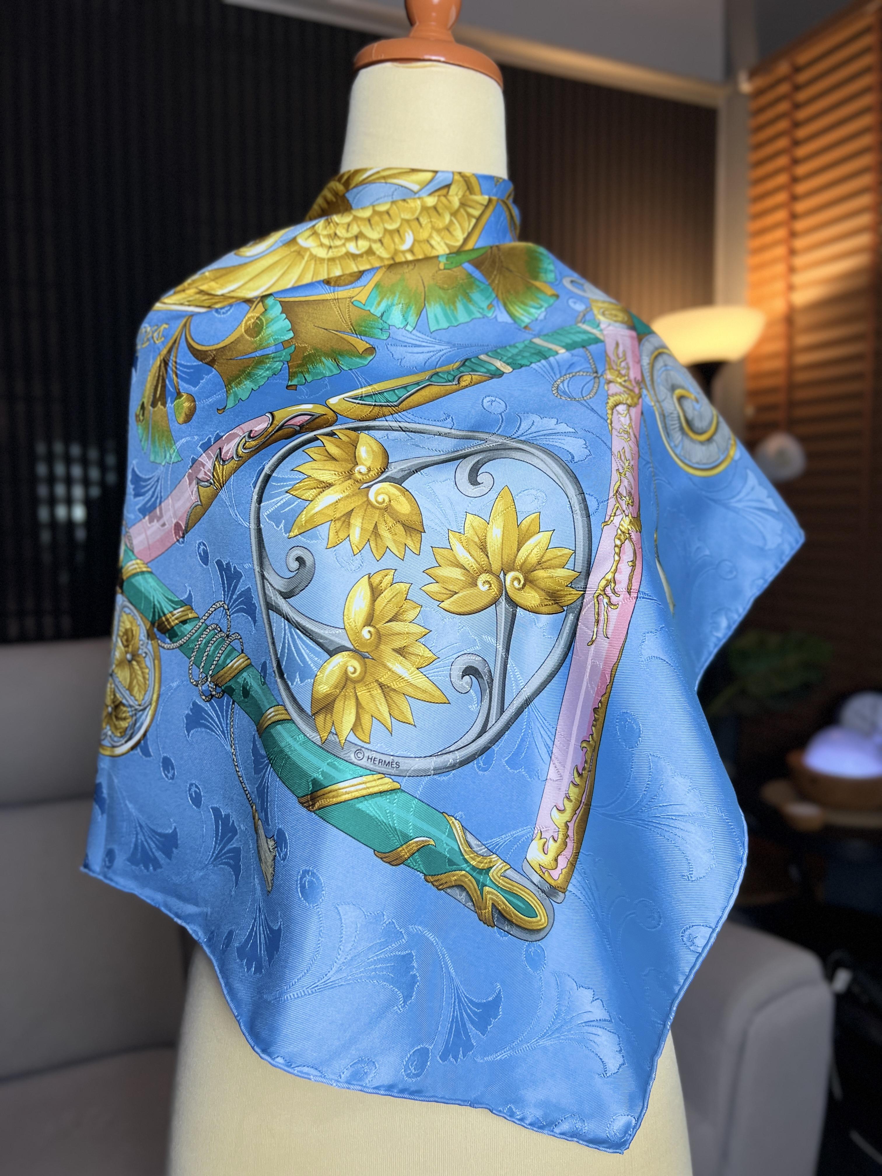 Hermès Daïmyo – Princes du Soleil Levant