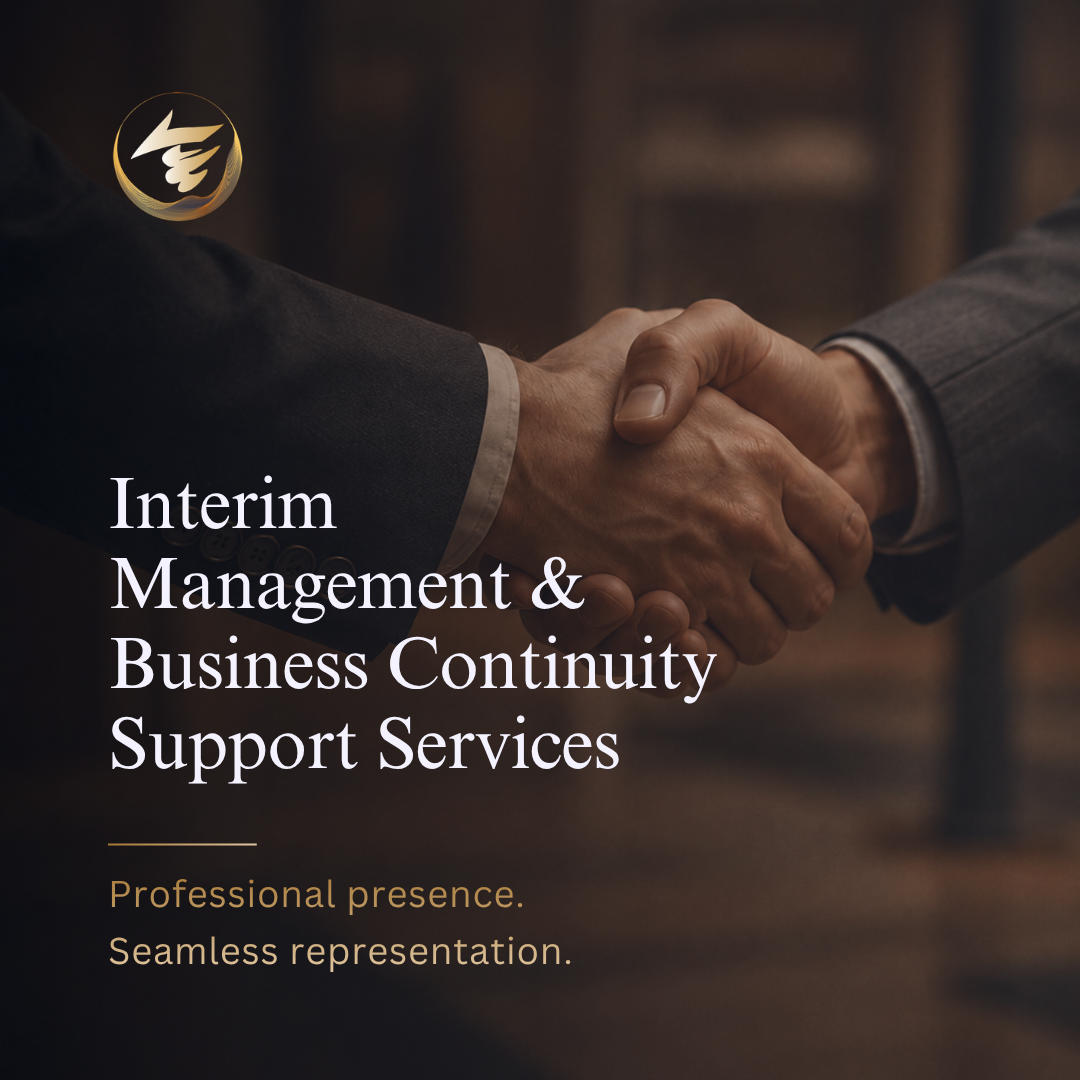 Interim Management and Business Continuity Support Services
