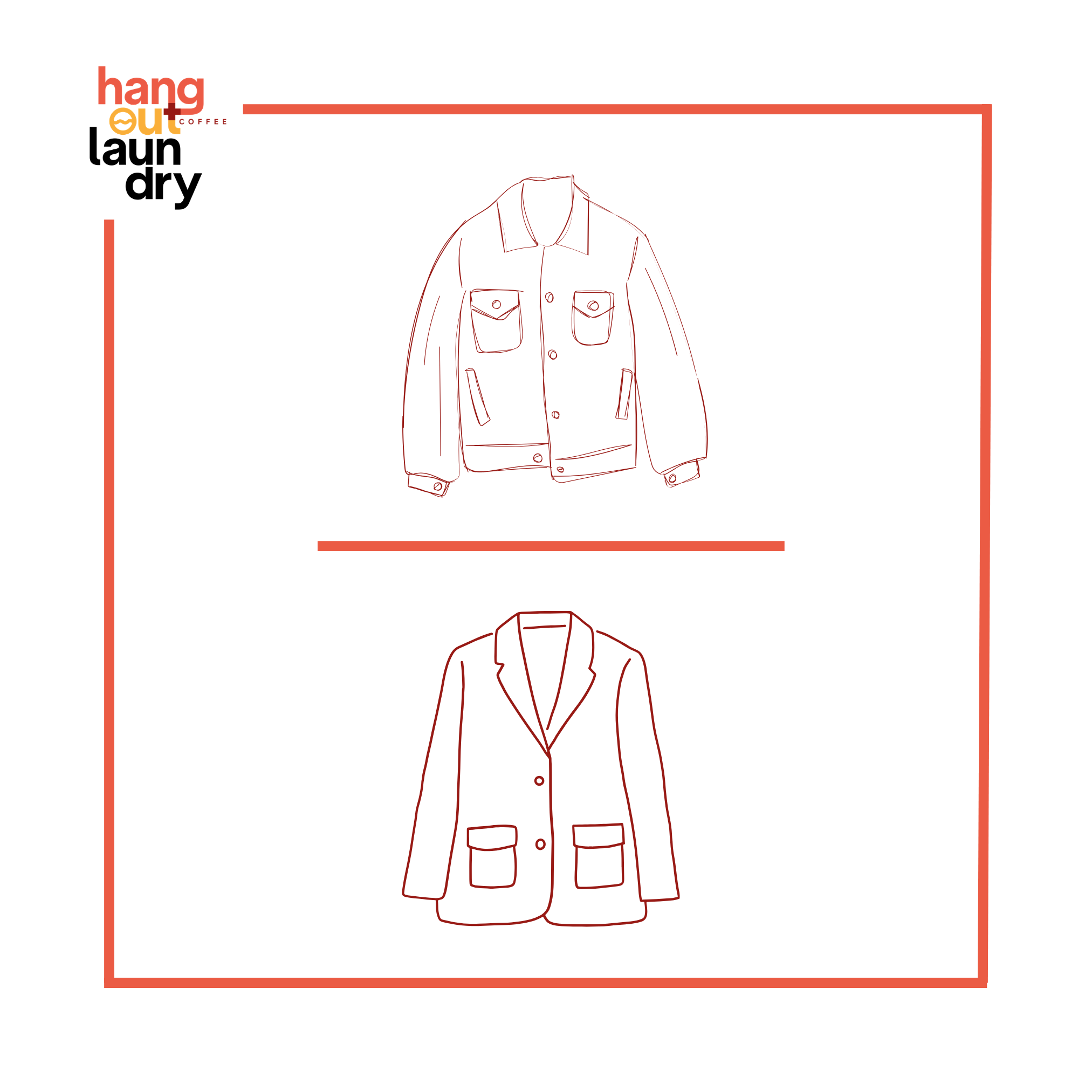 Iron Only - Jacket