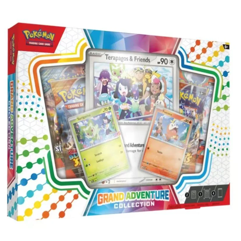Grand Adventure Collection