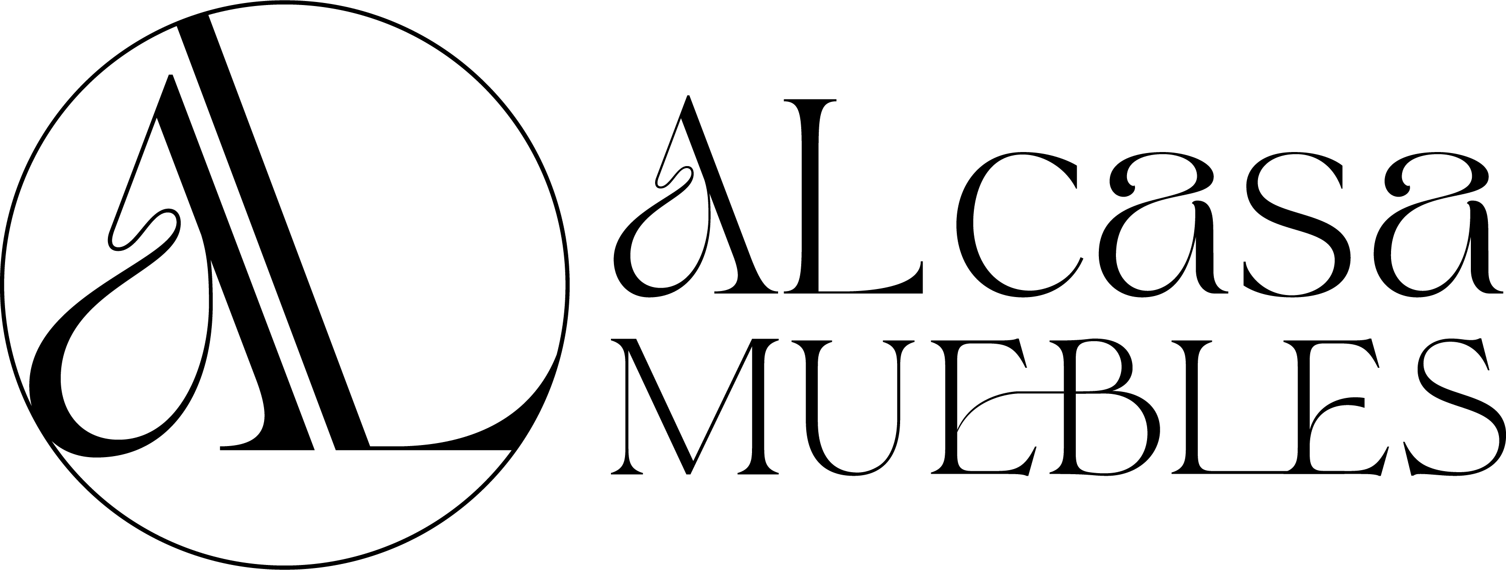 ALCASA MUEBLES logo