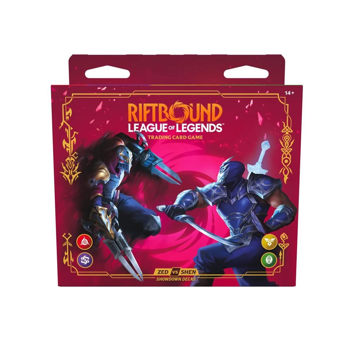 Riftbound: Vendetta