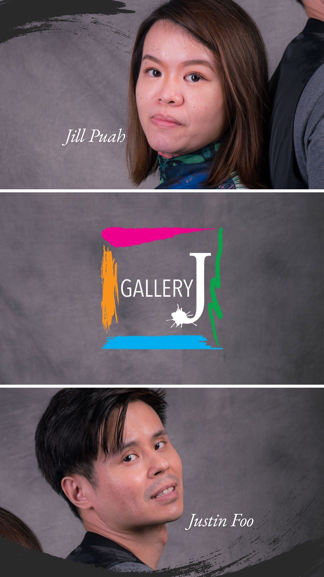 At Gallery J, we believe art is for everyone.