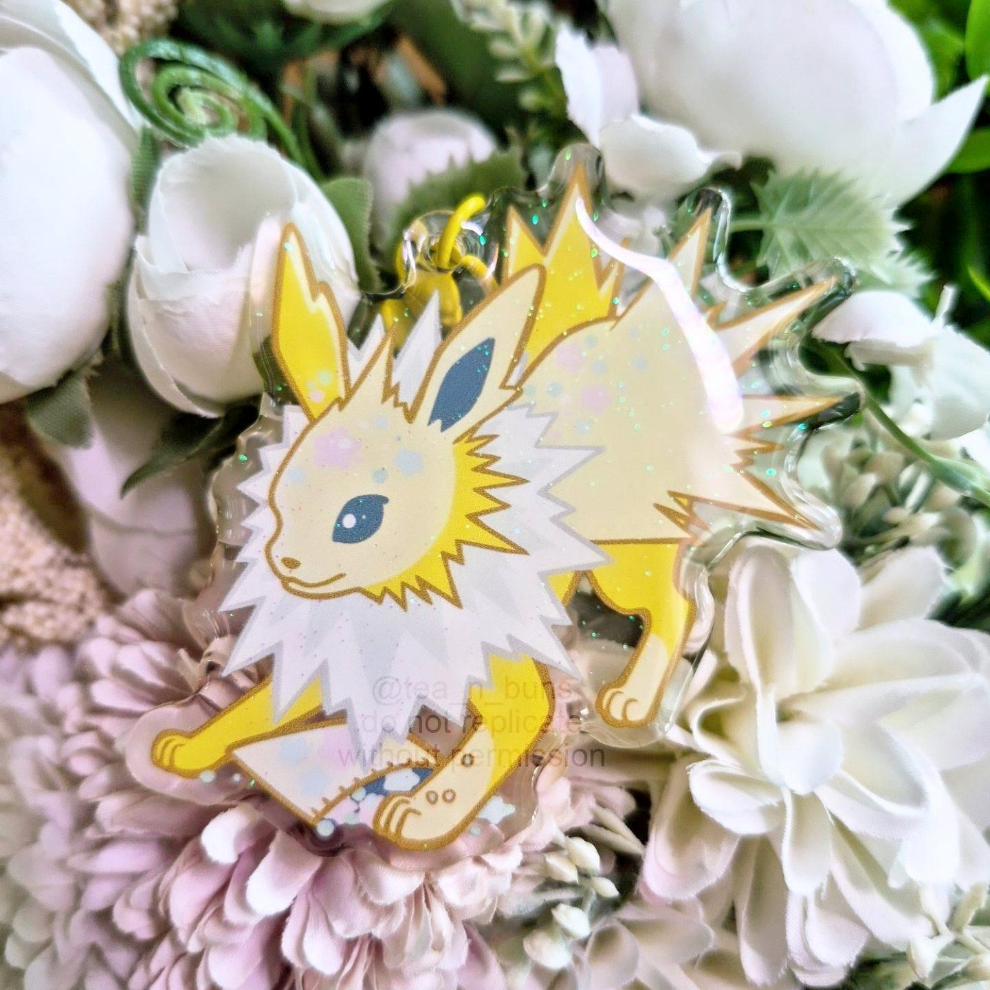 Popping Candy Keychain