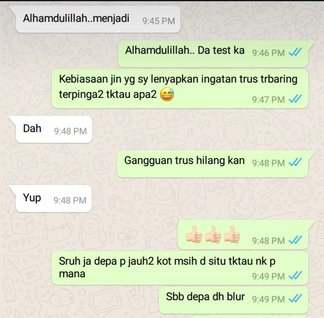 JURUS PELENYAP INGATAN