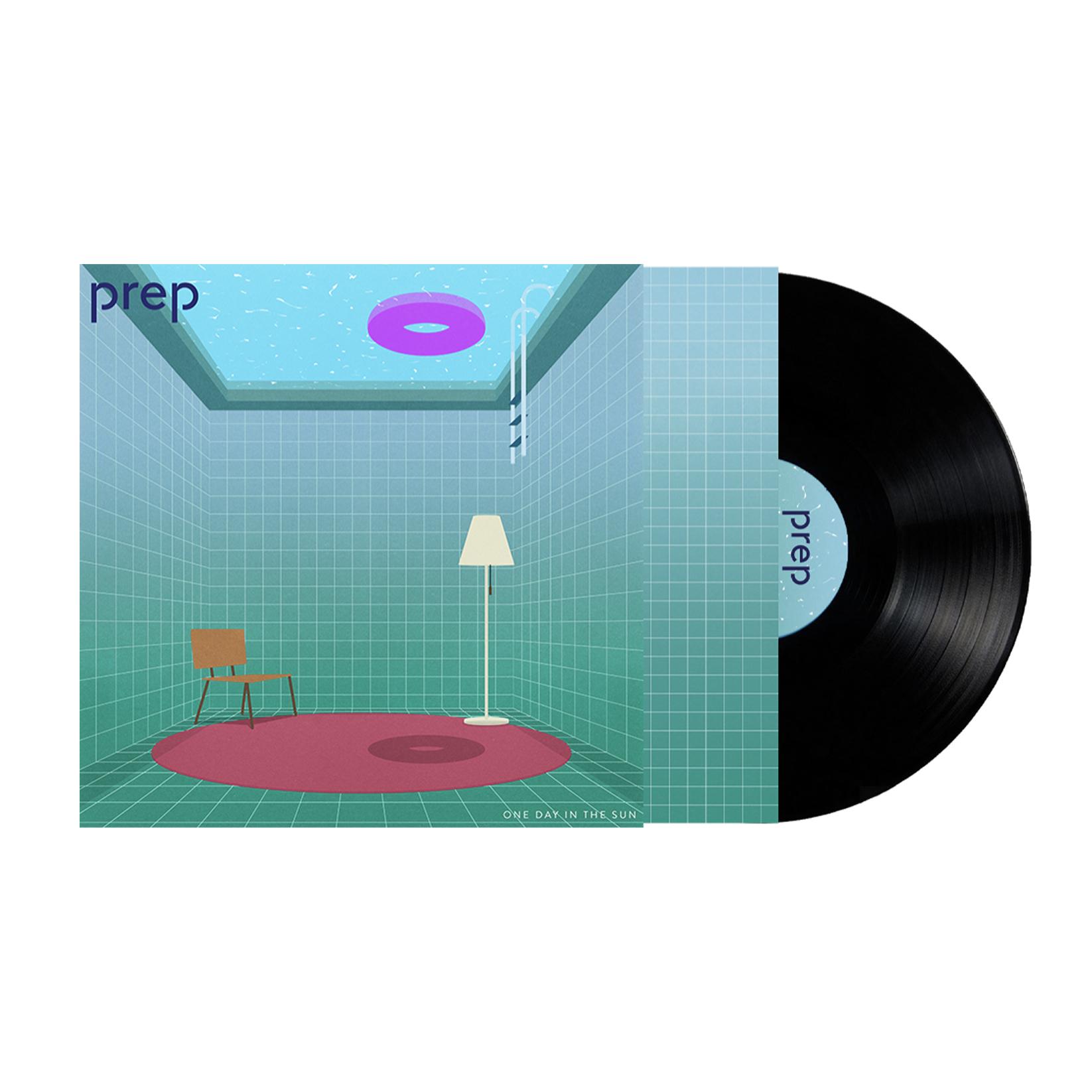 One Day In The Sun LP