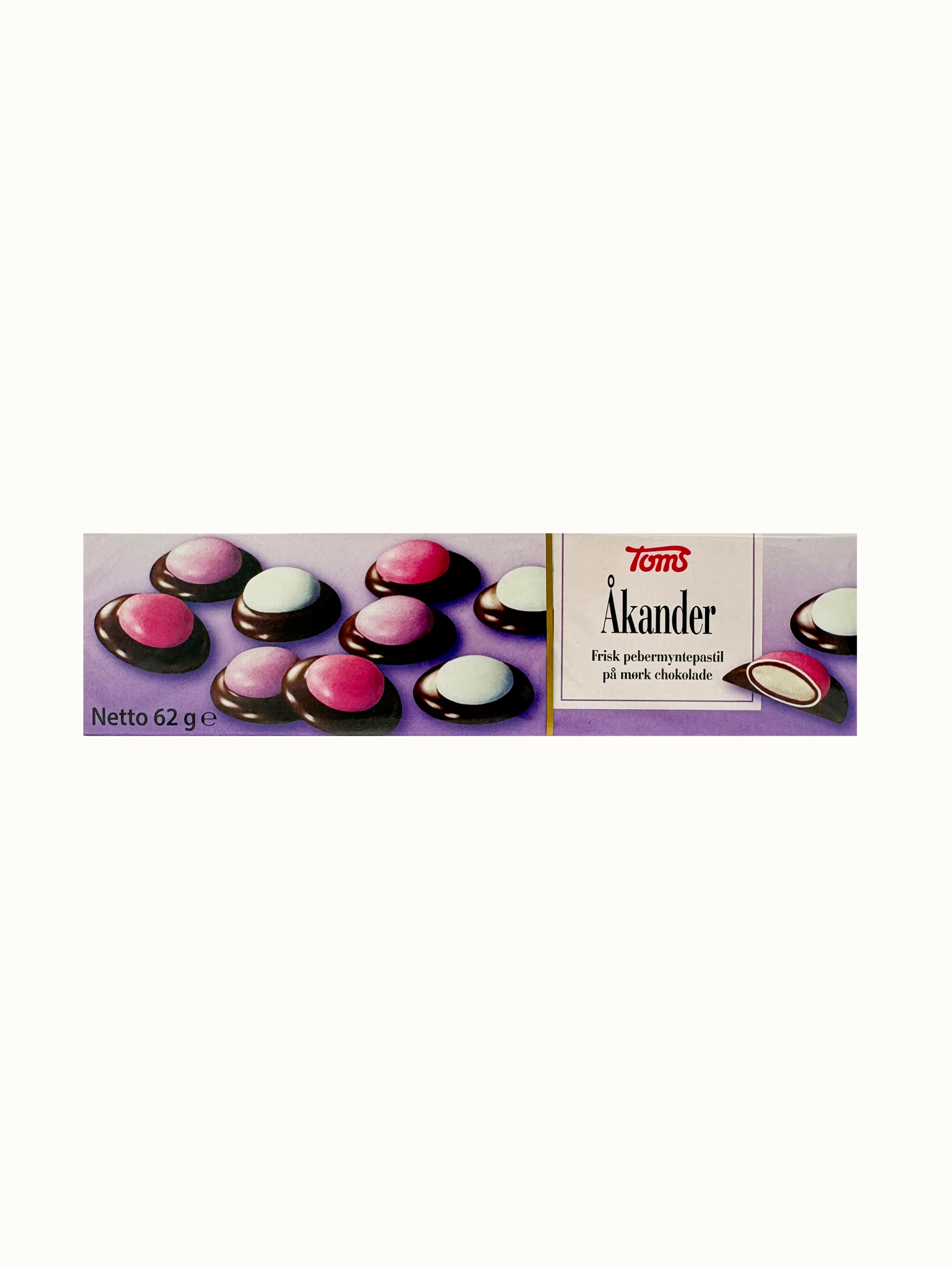 Waterlily 62g / Toms - Akander Waterlily 62g