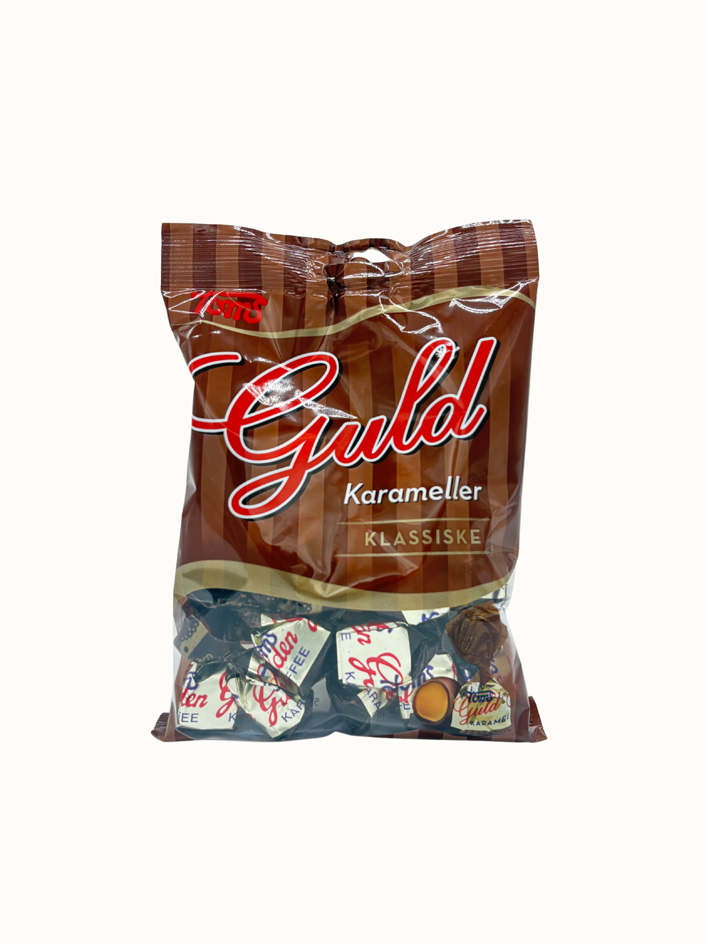 TOMS Guld Karameller / TOMS Gold Karameller
