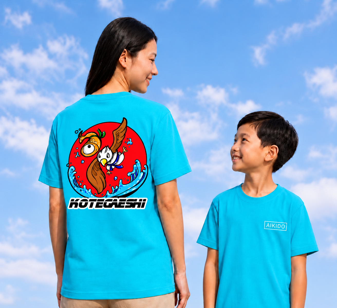 Kotegaeshi T-Shirt