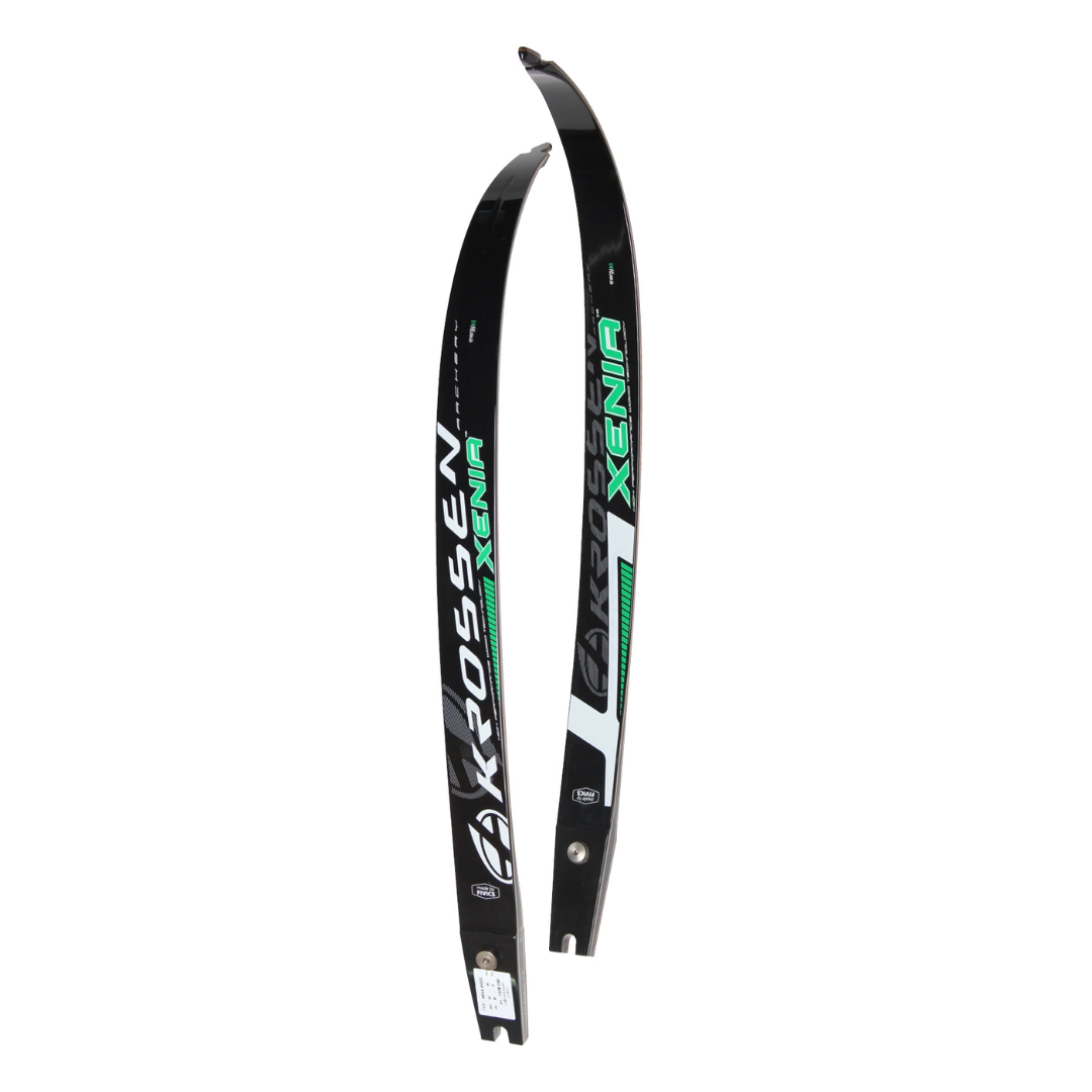 Krossen Archery Recurve Limbs Xenia Wood