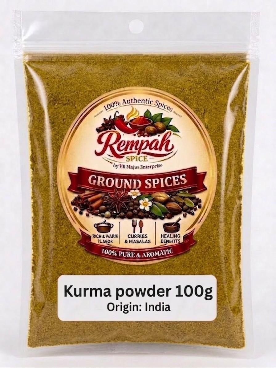 Kurma Powder (100g)