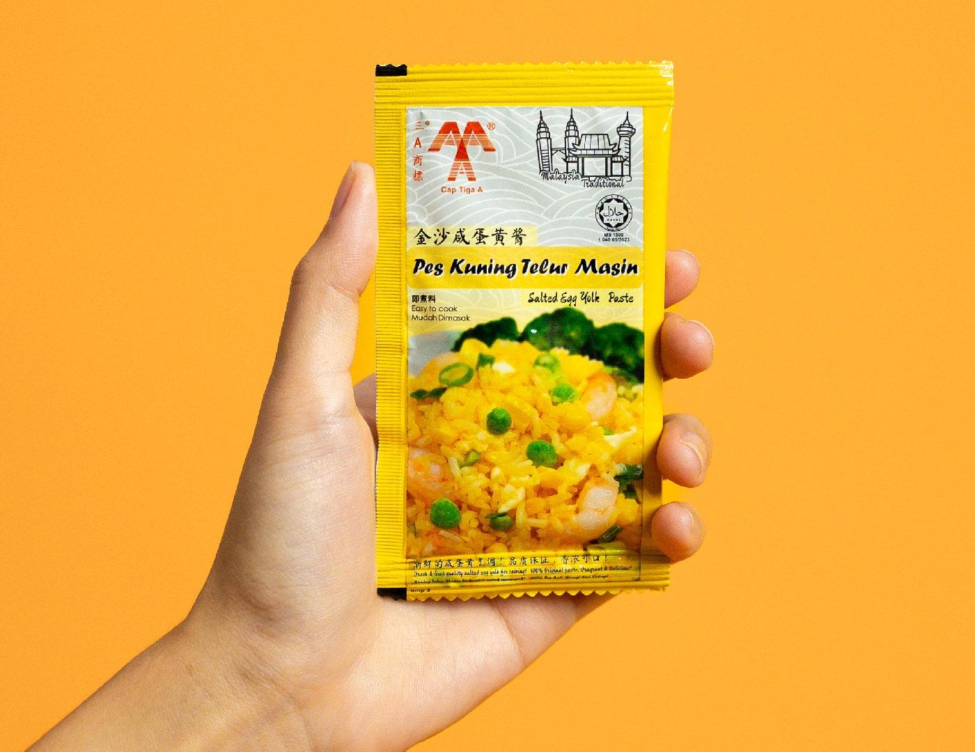 Salted Egg Powder