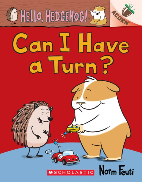 9781338677140 Can I Have a Turn