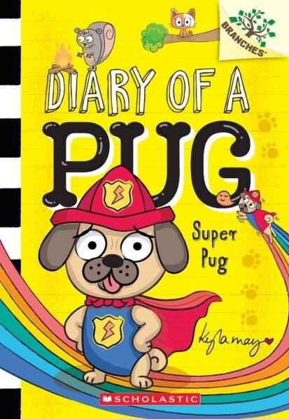 9781546139188 Super Pug