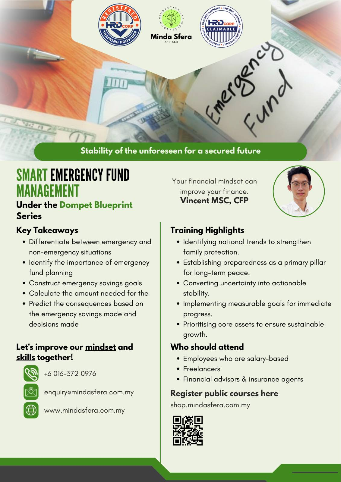 A1 - Course Poster