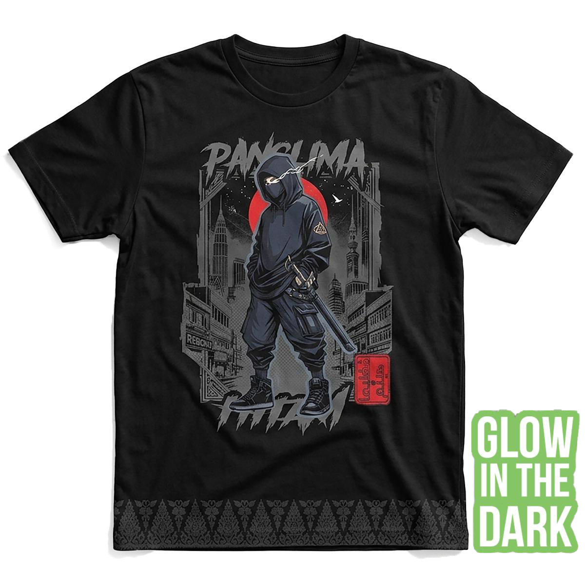 Baju Panglima Hitam