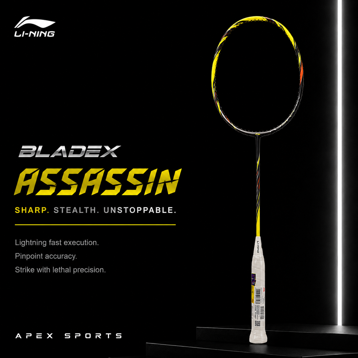 BladeX Assassin Yellow