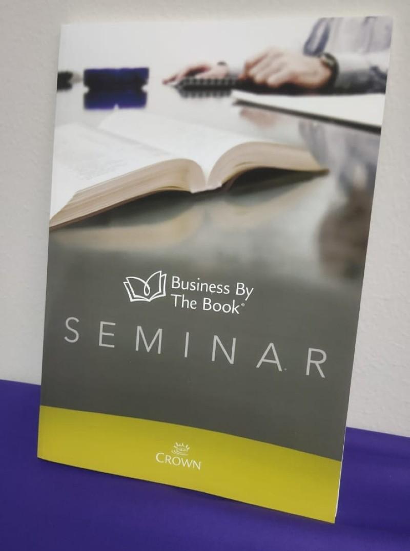 Business by the Book - Soo Hoo